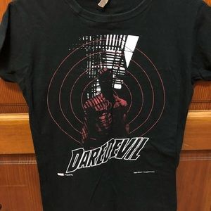 Nerd block exclusive Daredevil women’s t-shirt